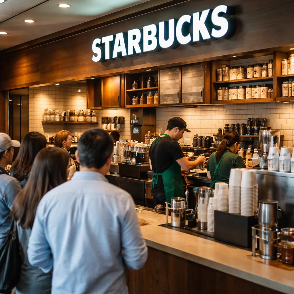 Stifel Sticks With Buy on Starbucks, Keeps $105 Price Target After Investor Day