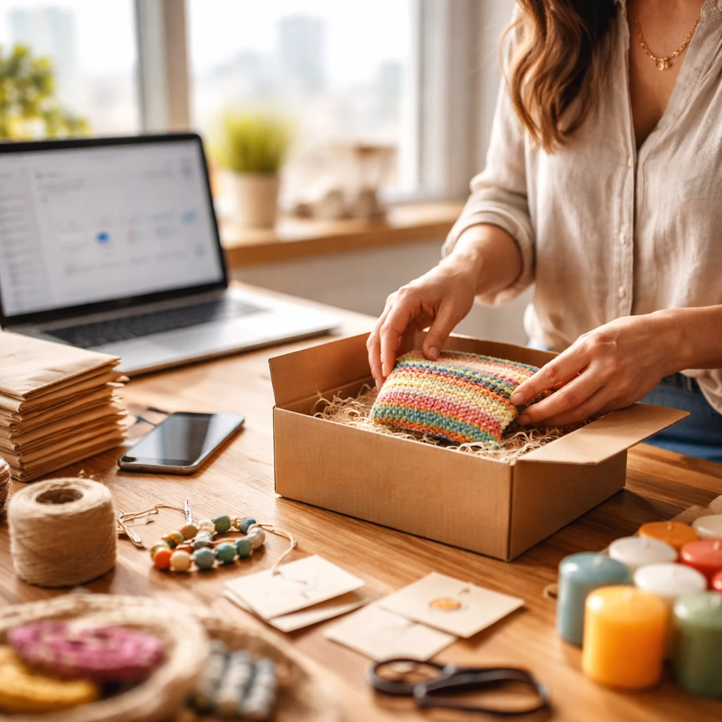 Needham Cuts Etsy Price Target to $65 After Depop Sale; Buy Rating Intact