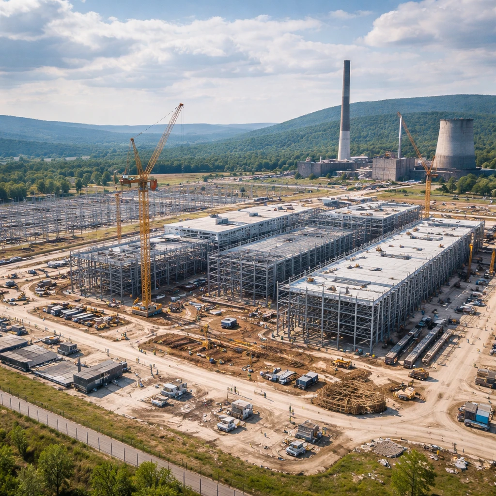 Google Pledges $1.5 Billion to Expand Alabama Data Center Operations