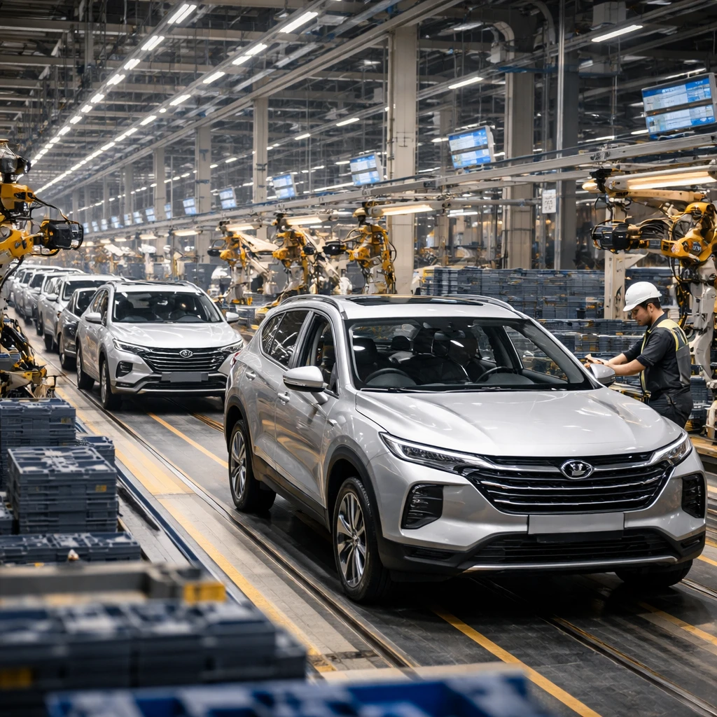 Citi Lowers Hyundai Motor Valuation Citing Stronger Won and Rising Costs