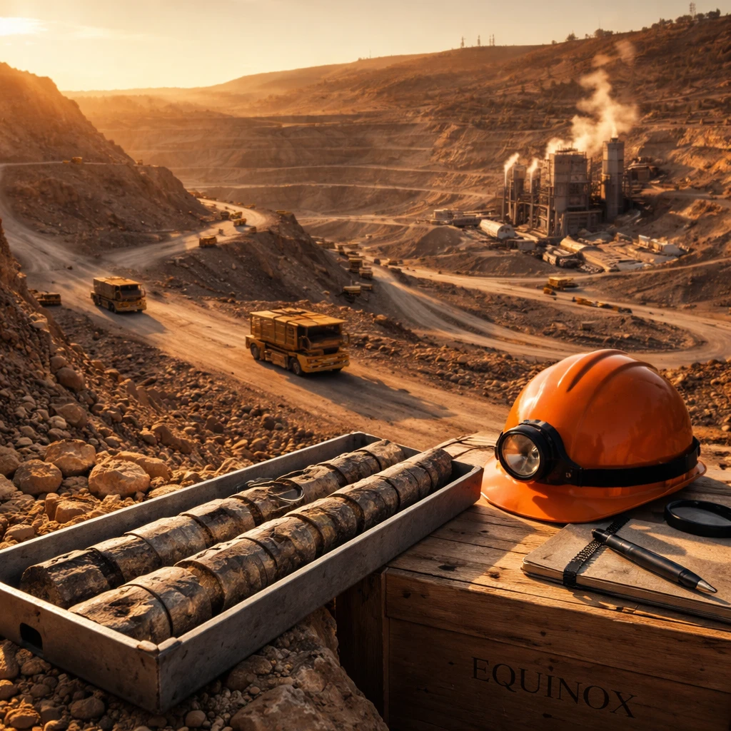 Equinox Gold: A Clean Balance Sheet and Growing Production Make $EQX a Tactical Long