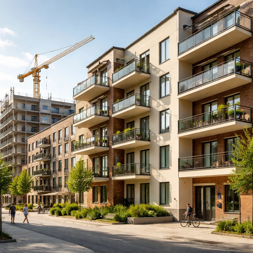 John Mattson posts H1 rental revenue rise and launches SEK 100 million buyback