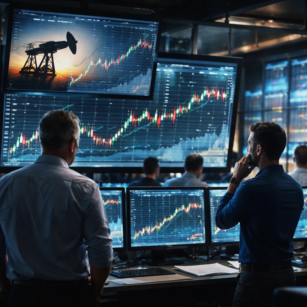 Stocks Poised for Volatility as Jobs Data and Major Earnings Test Investor Resolve