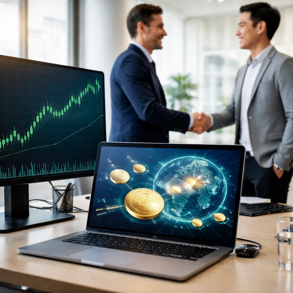 BitGo Shares Jump After Board Clears $50M Buyback; Singapore Unit Seals Payments Tie-Up