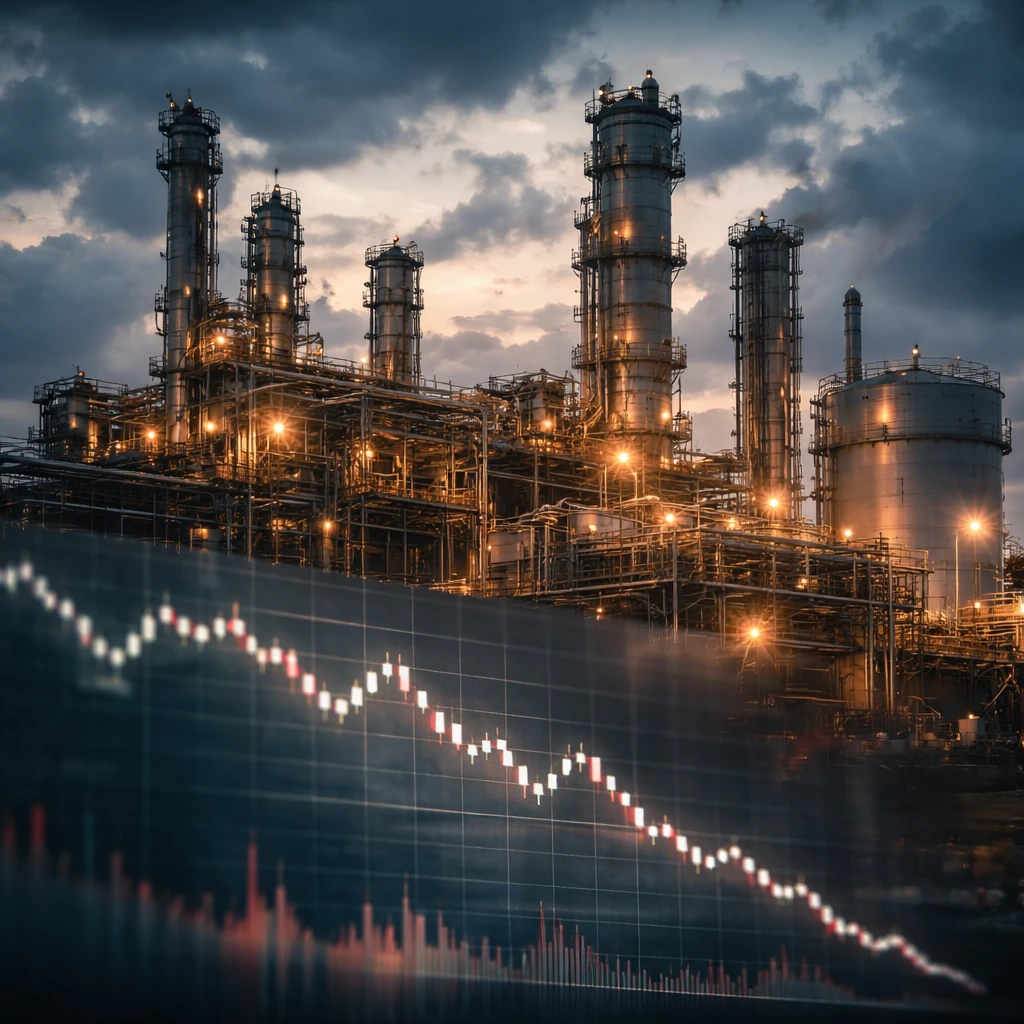 Wacker Chemie Shares Slip After UBS Lowers Rating, Citing Limited Upside