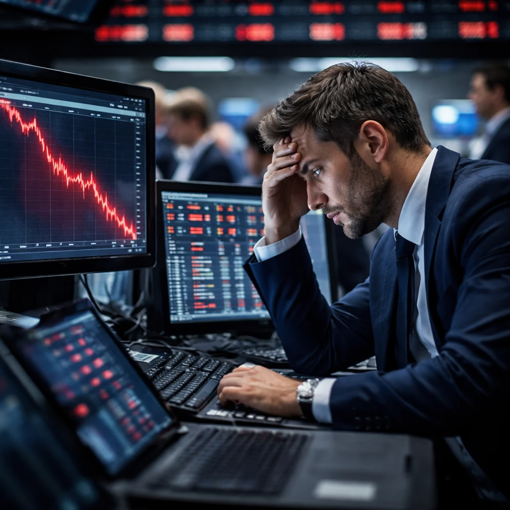 HeartCore Shares Plunge as Q1 Results Expose Deep Liquidity Strain