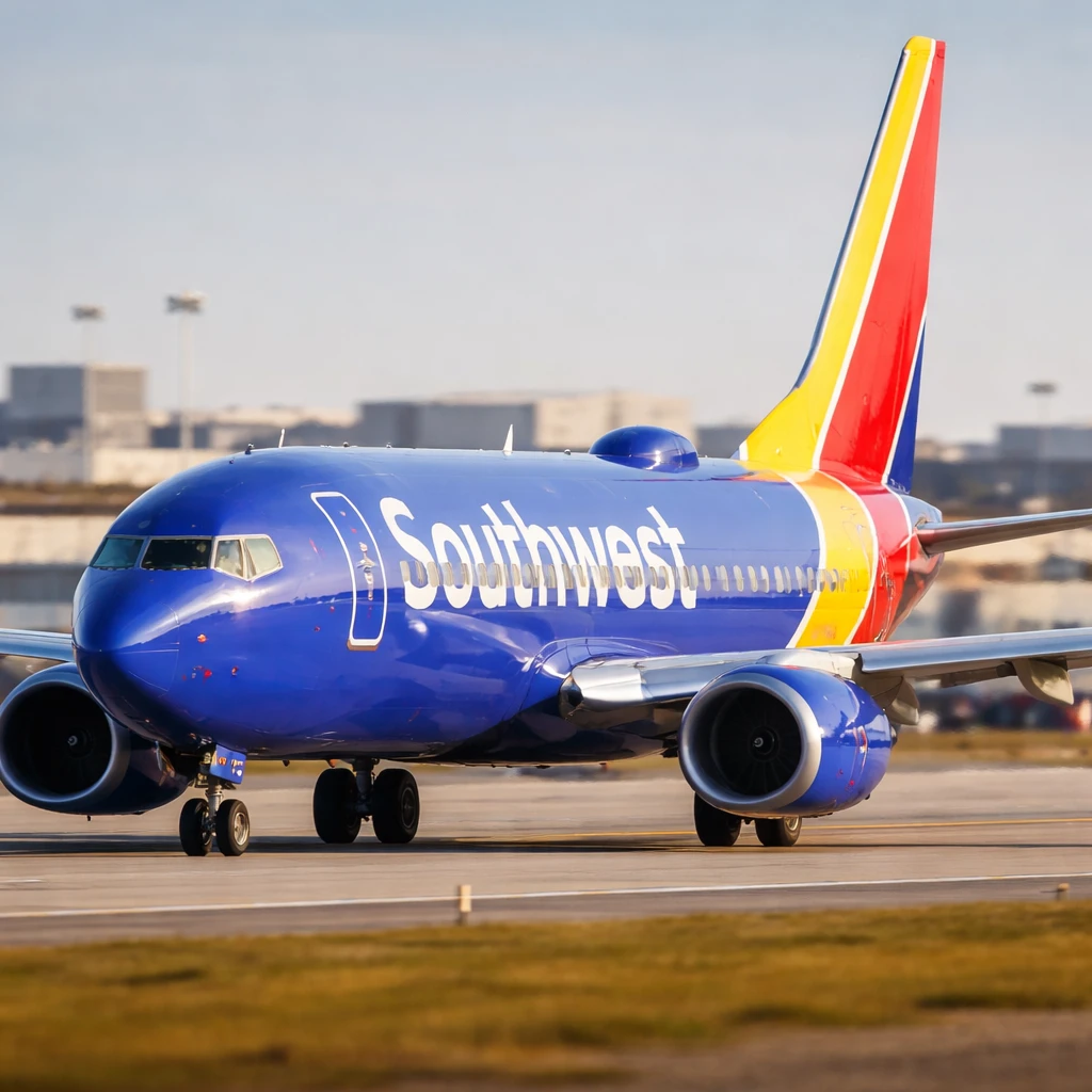 BMO Capital Raises Southwest Airlines to Outperform, Lifts Price Target to $57.50