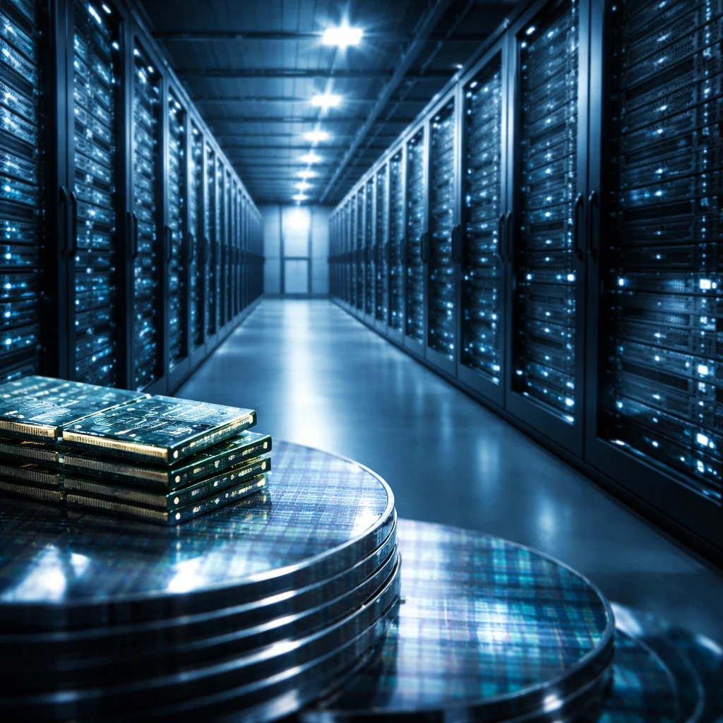 JPMorgan Lifts KOSPI Year-End Target, Citing AI Chip Demand and Data Center Buildout