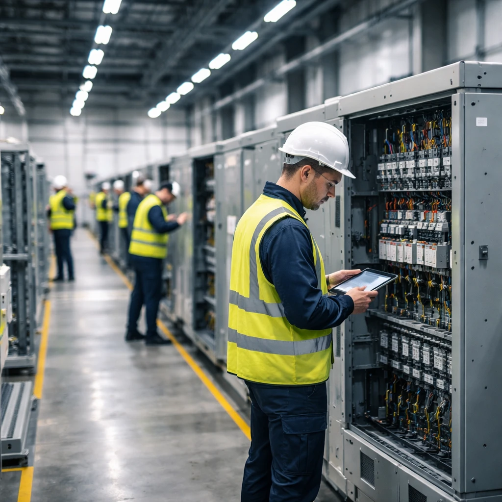 Forgent Power Solutions Prices IPO at $27 a Share, Sets NYSE Debut for February