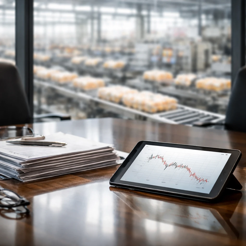 HF Foods CEO Lin Xi Acquires $15,027 in HFFG Stock as Company Posts Modest Revenue Gain