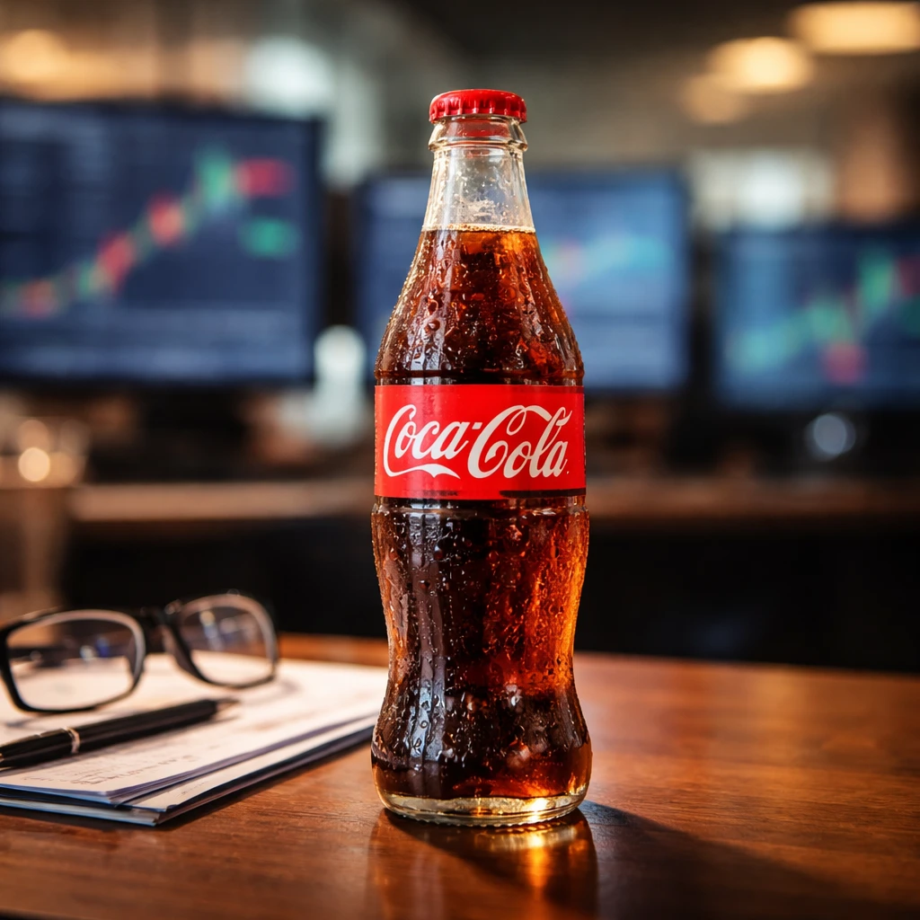 Coca-Cola: High-Quality Franchise but Limited Upside at Current Price