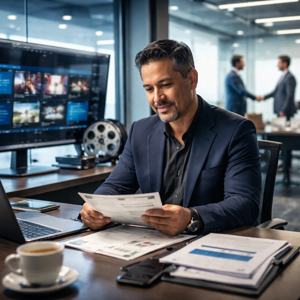 Cineverse Tech Chief Adds $75,000 in Stock as Company Expands Ad Tech and Media Services