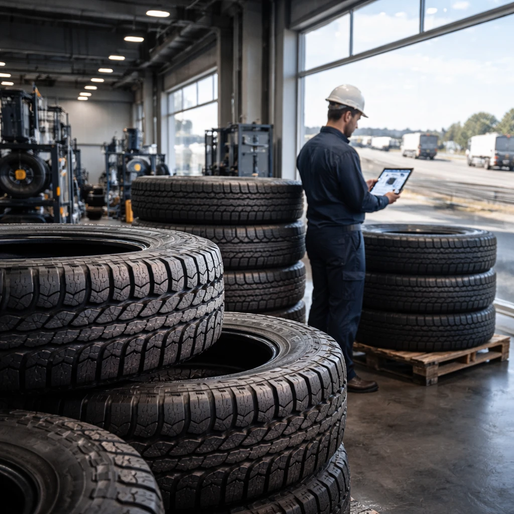 Morgan Stanley Keeps 'Overweight' on Two Japanese Tire Makers, Citing North American Opportunities