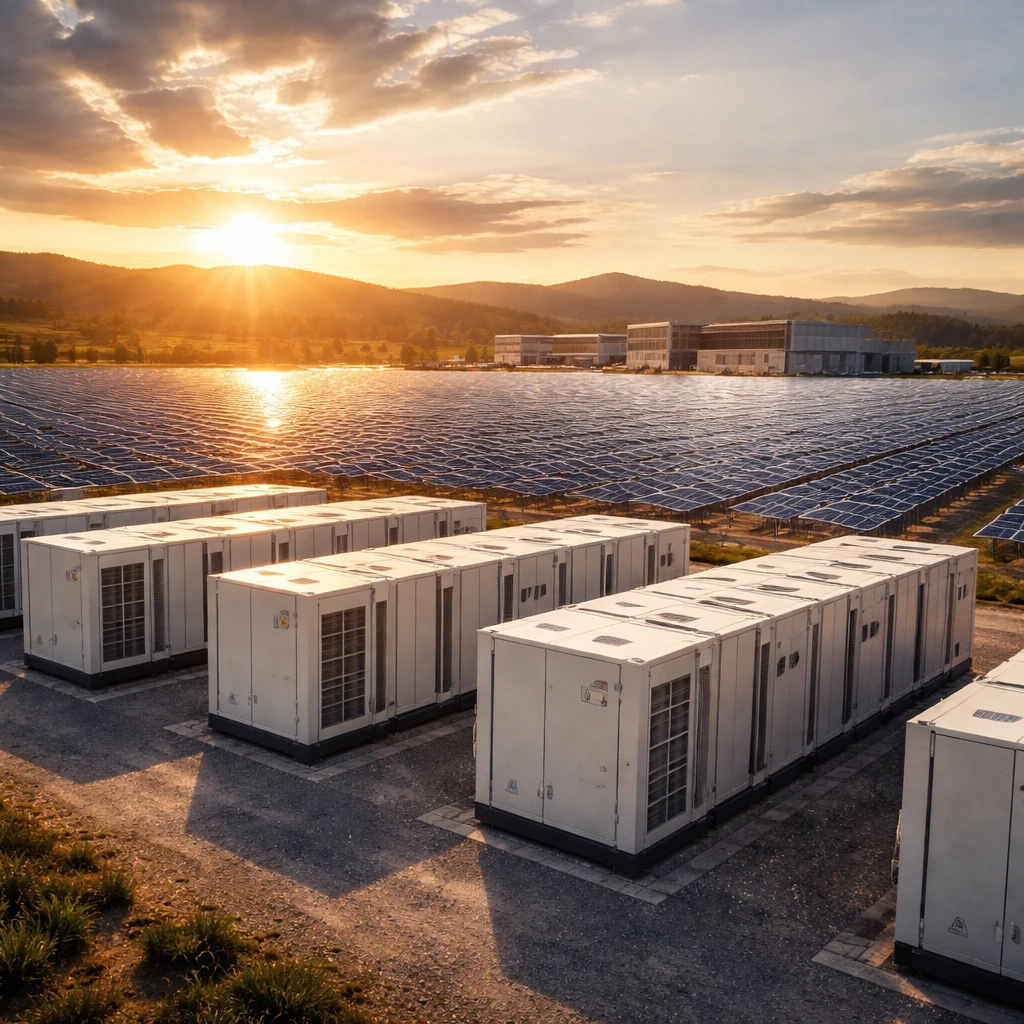 Nextpower Moves Into BESS With Prevalon Energy Deal, Shares Rise in Premarket Trading