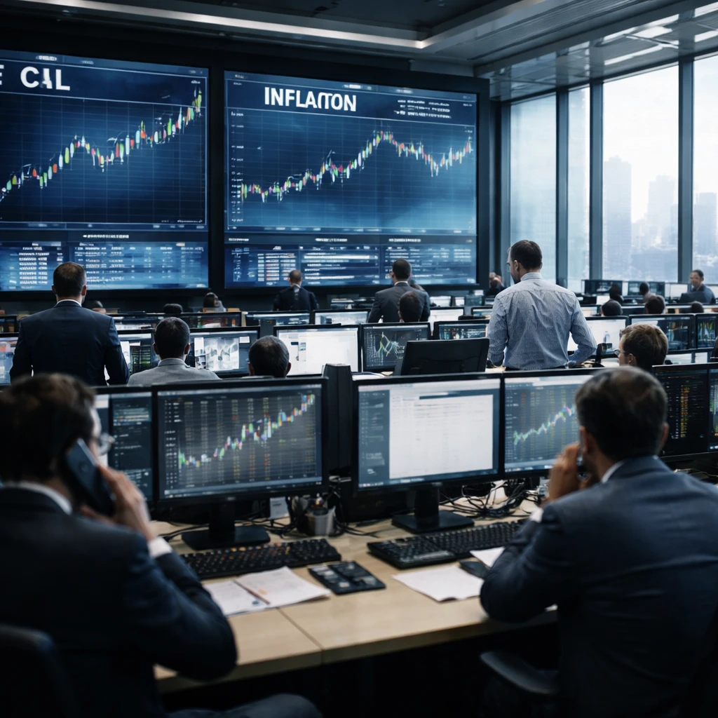 Wolfe Research: This Week's U.S. Inflation Print Could Steer Markets