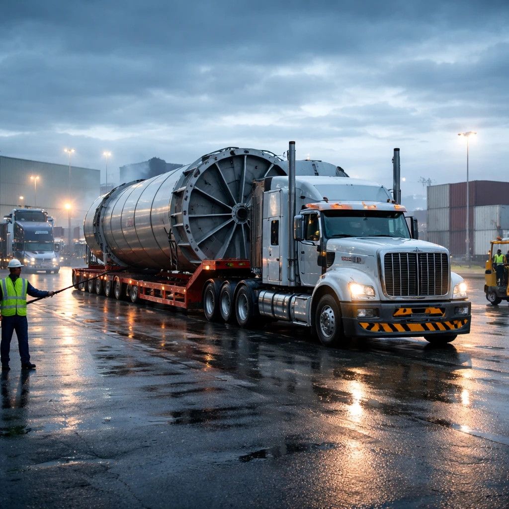 Benchmark Keeps Hold on Landstar After Mixed Q4; Insurance Headwinds and Heavy-Haul Strength Highlight Results