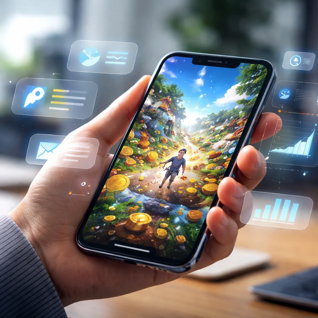 Jefferies Flags AppLovin Sell-Off as Buying Opportunity, Keeps Buy Rating and $860 Target