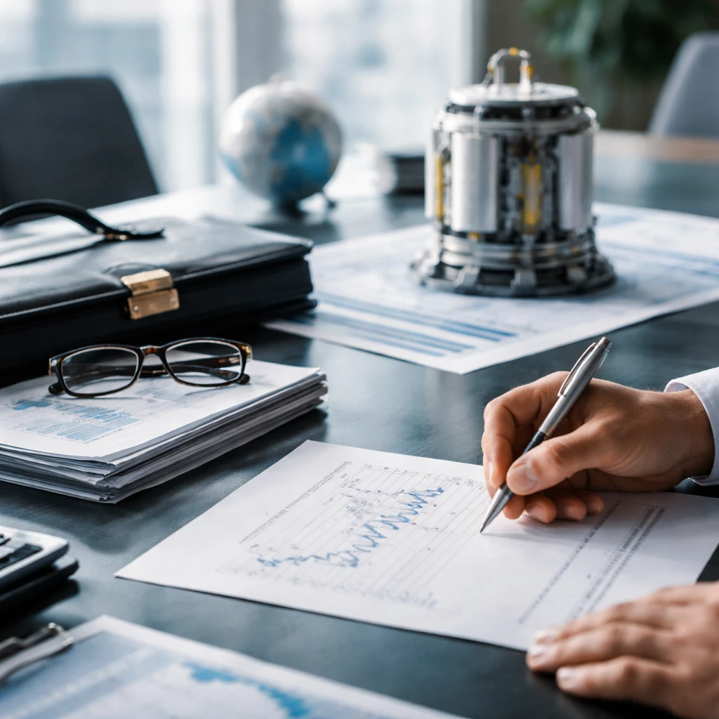 Nano Nuclear Energy CFO Disposes $2.55M in Stock, Exercises Options Same Day