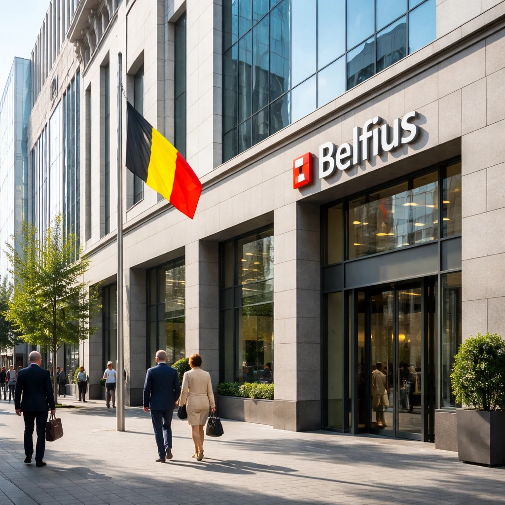 Belgium to Offer 20% of Belfius; Several Banks Signal Interest