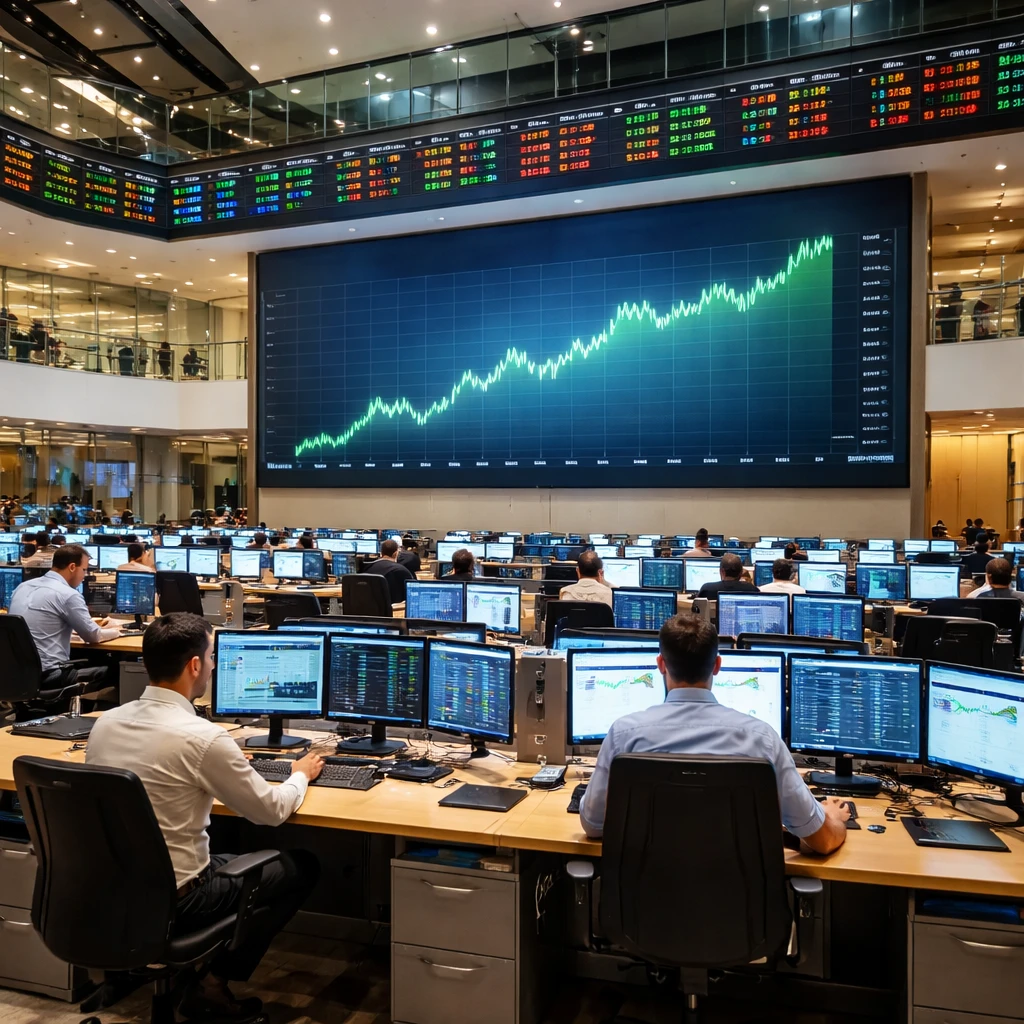 Tel Aviv Stocks Close Higher as TA-35 Gains Nearly 1%