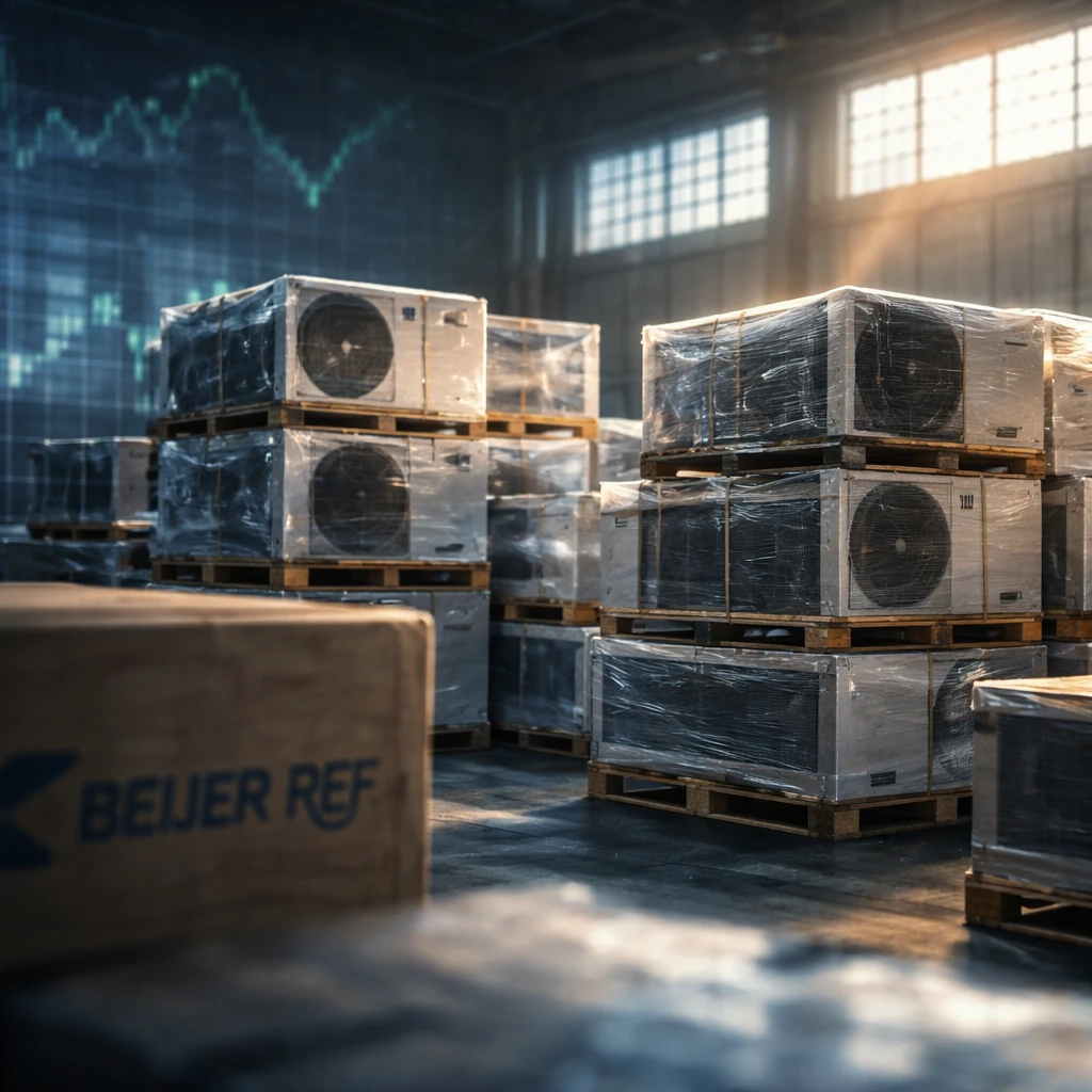 Beijer Ref Shares Jump After MSAB Agrees to Buy Non-Listed A-Shares