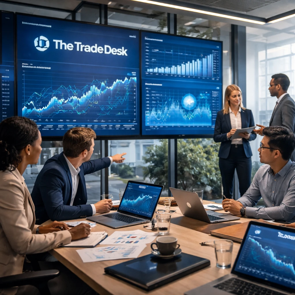 Stifel Revises The Trade Desk Price Target Lower Amid Q1 Guidance Concerns