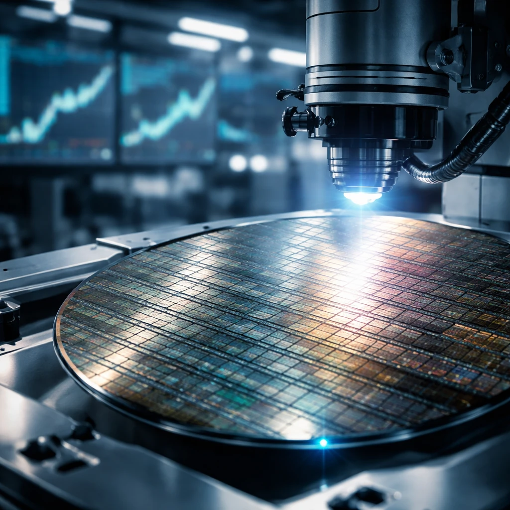Micron Shares Jump After Blowout Quarter and Expanded U.S. Investment Plan