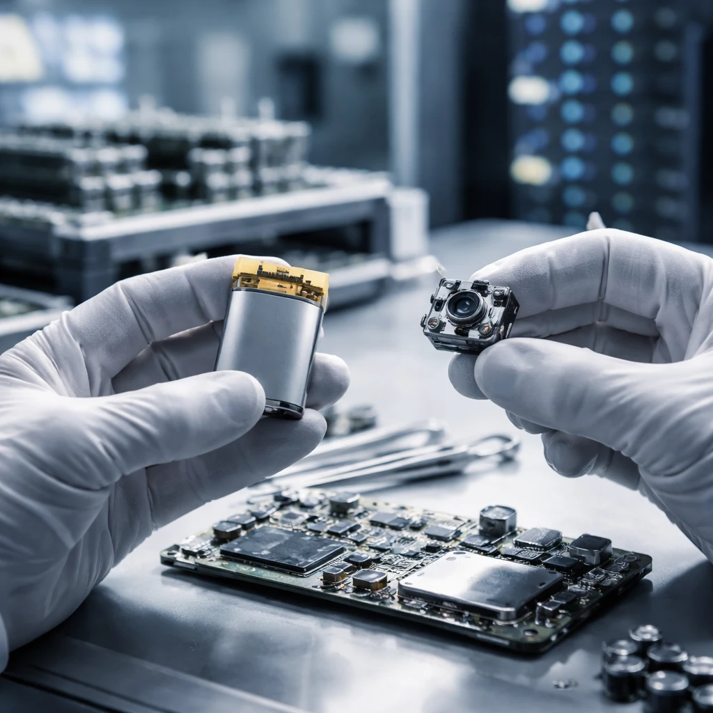 Morgan Stanley Elevates TDK as Top Pick, Cites Smartphone and AI Data Center Demand