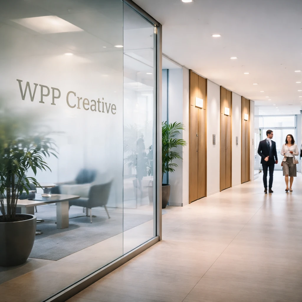 WPP to Unite Major Creative Agencies Under Single 'WPP Creative' Structure