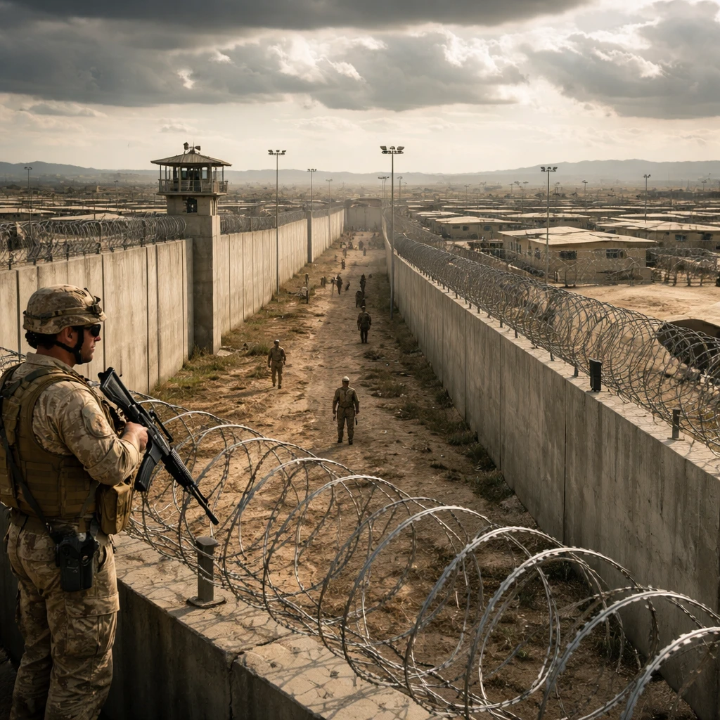 US Calls for Countries to Repatriate Nationals Detained in Iraqi Facilities Amid ISIS Transfers