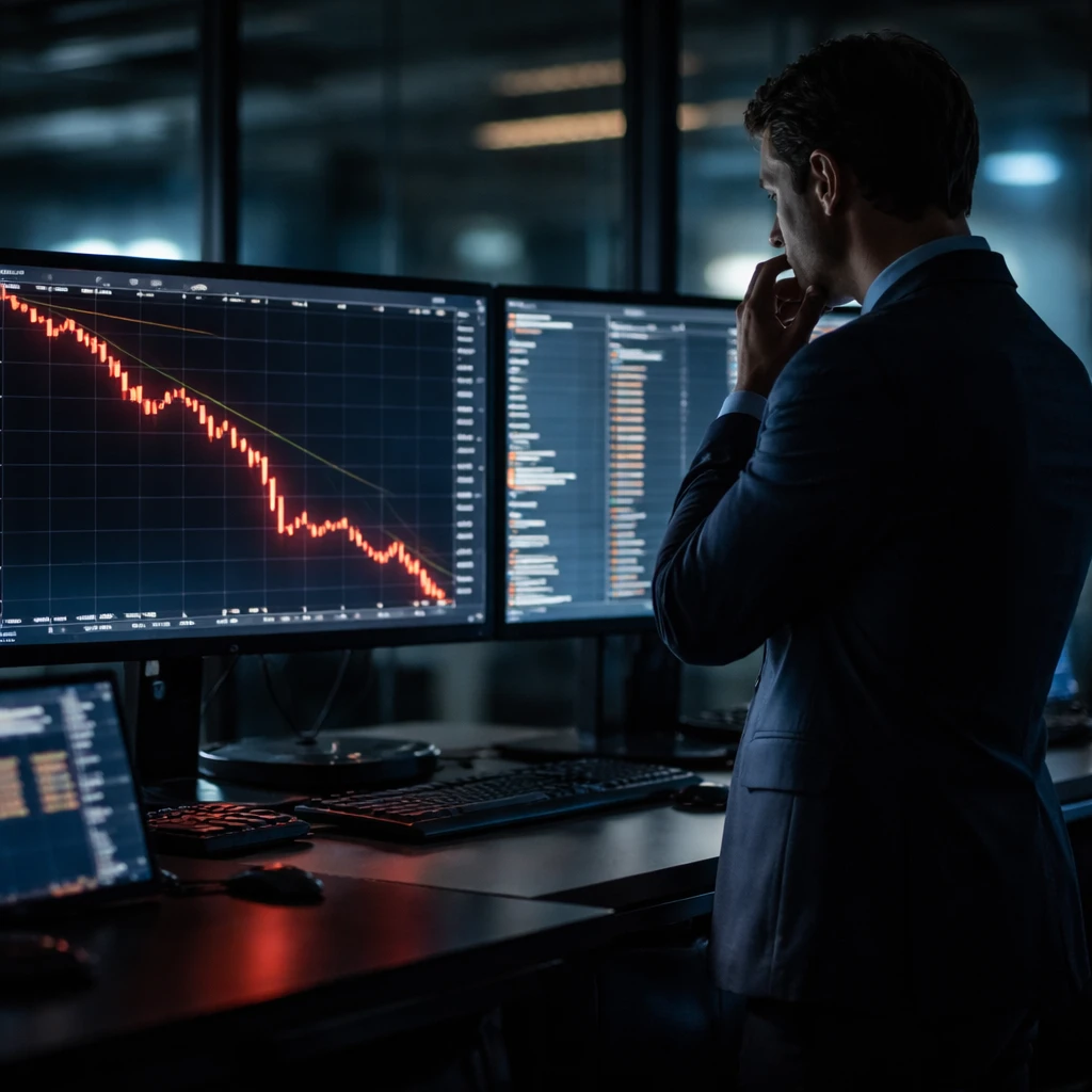Abaxx Technologies Shares Drop After Short Seller Publishes Critical Exchange Report