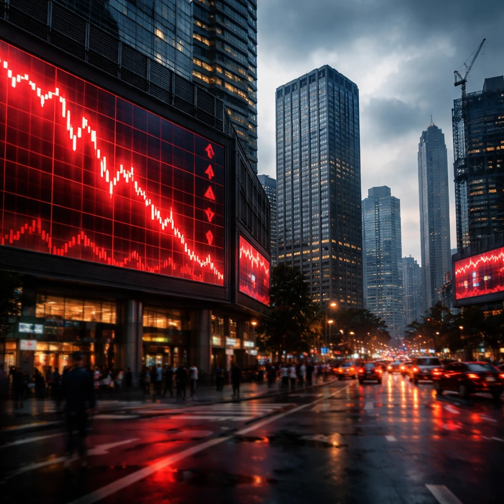 Asia equities slump as Iran tensions spur risk-off; South Korea halts trade after 11% KOSPI drop