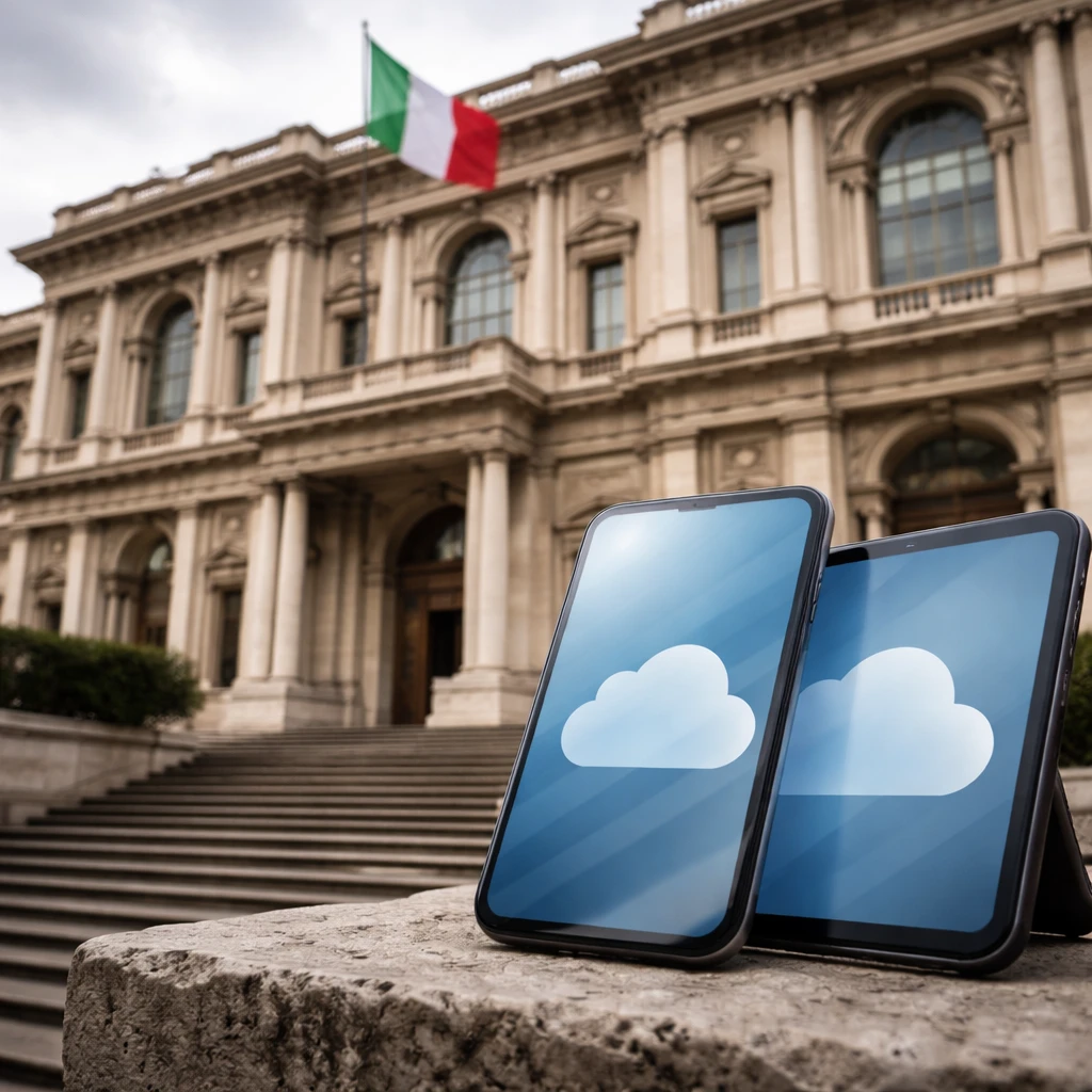 Italian Authority Launches Probe of Apple over iOS and iPadOS Cloud Interoperability