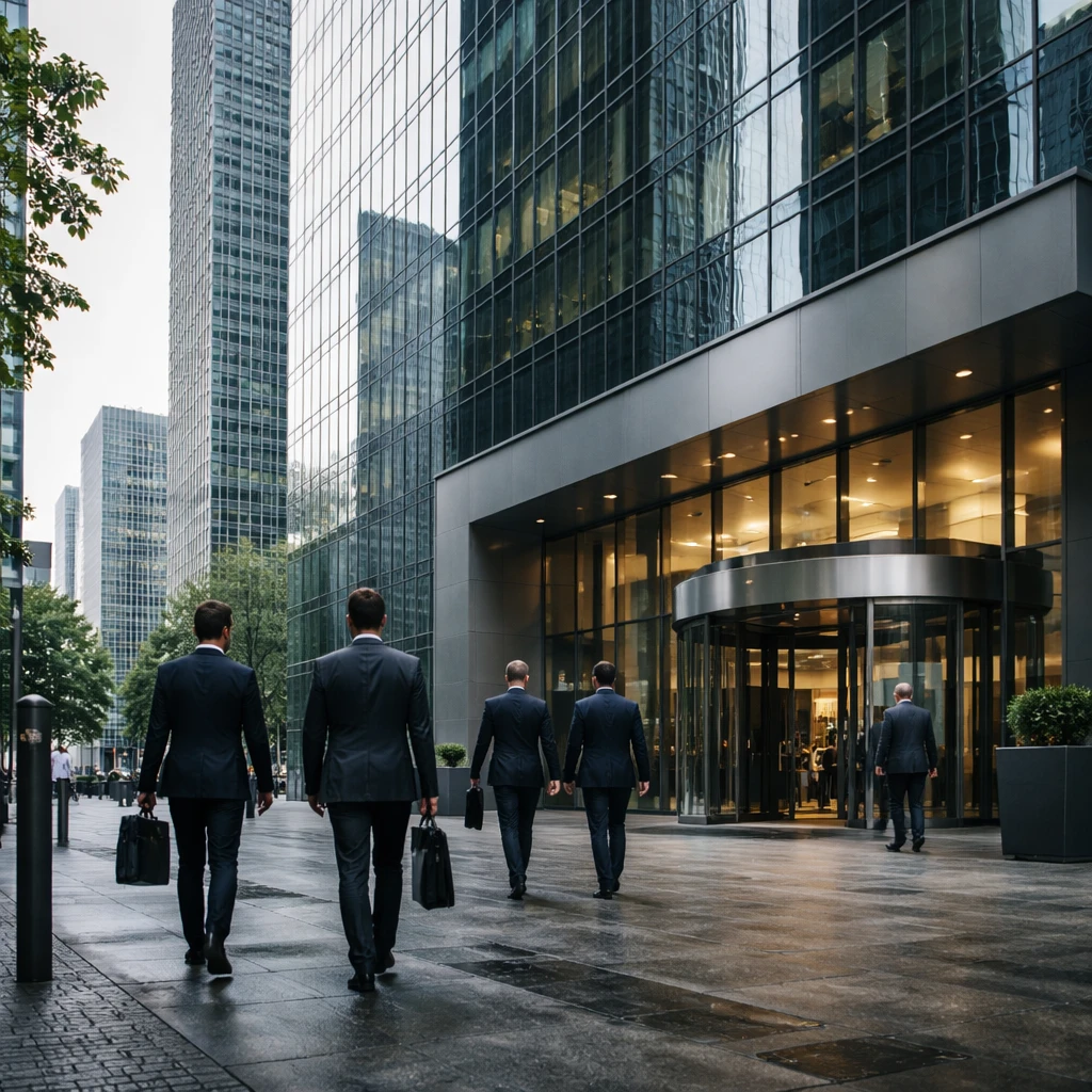 Bafin launches review of DekaBank's 2024 accounts over €478m tax refund claims
