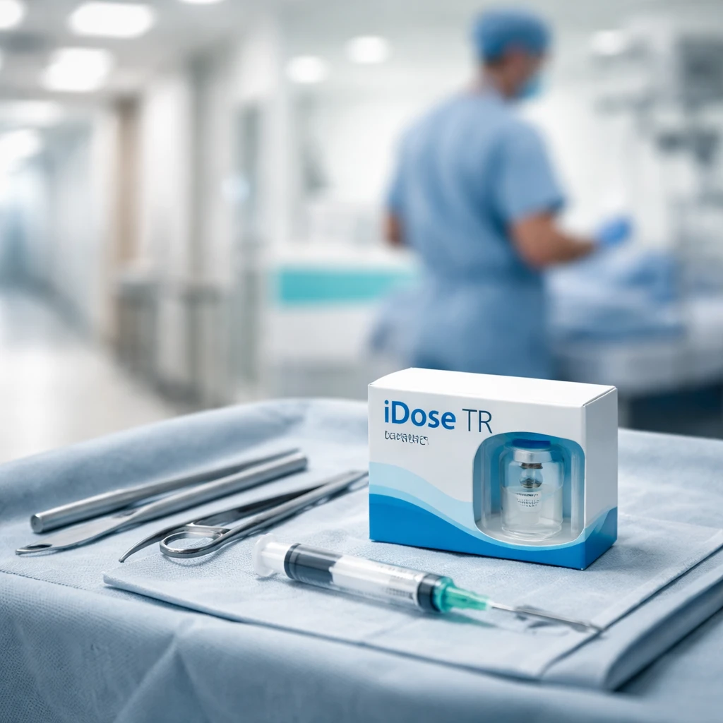 Glaukos Development Chief Sells $101K in Stock as FDA Clears Repeat Dosing for iDose TR