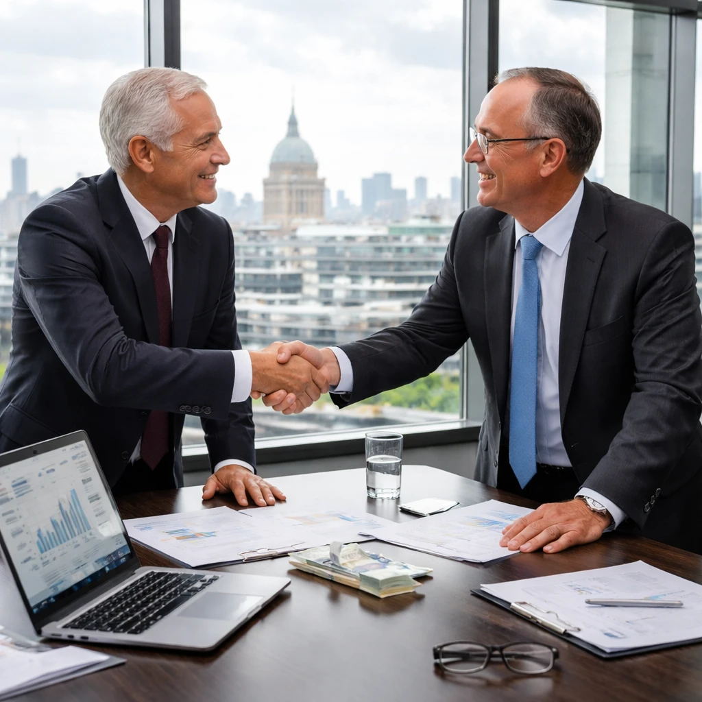 Citi and BlackRock’s HPS Launch €15 Billion Direct-Lending Collaboration in Europe