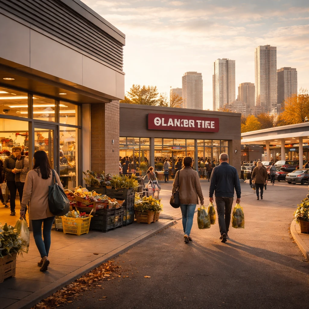 Canadian Consumer Staples Poised for 2026: Four Names Highlighted by WarrenAI Analysis