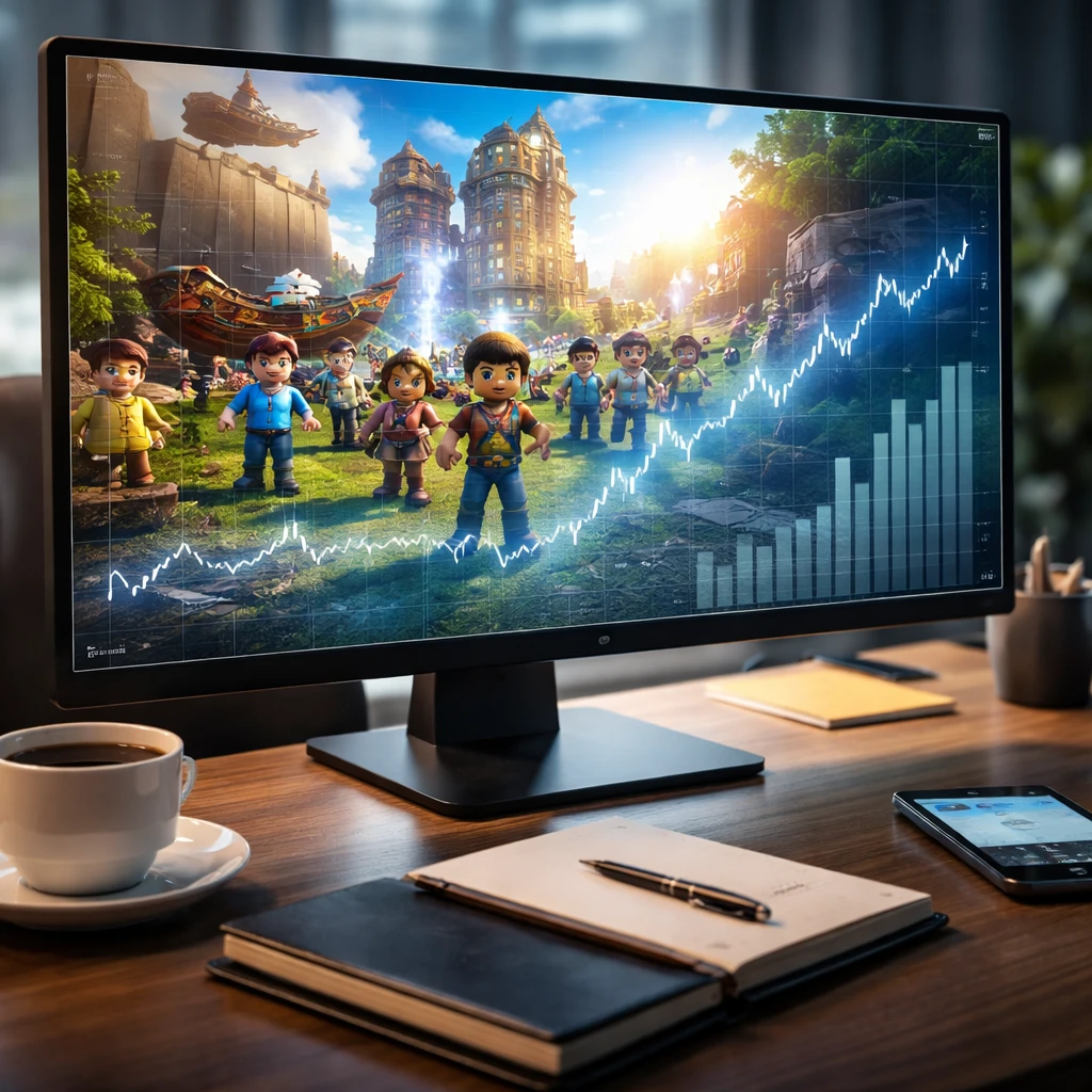 BTIG Lowers Roblox Price Target to $141, Cites Divergent Engagement and Monetization Trends