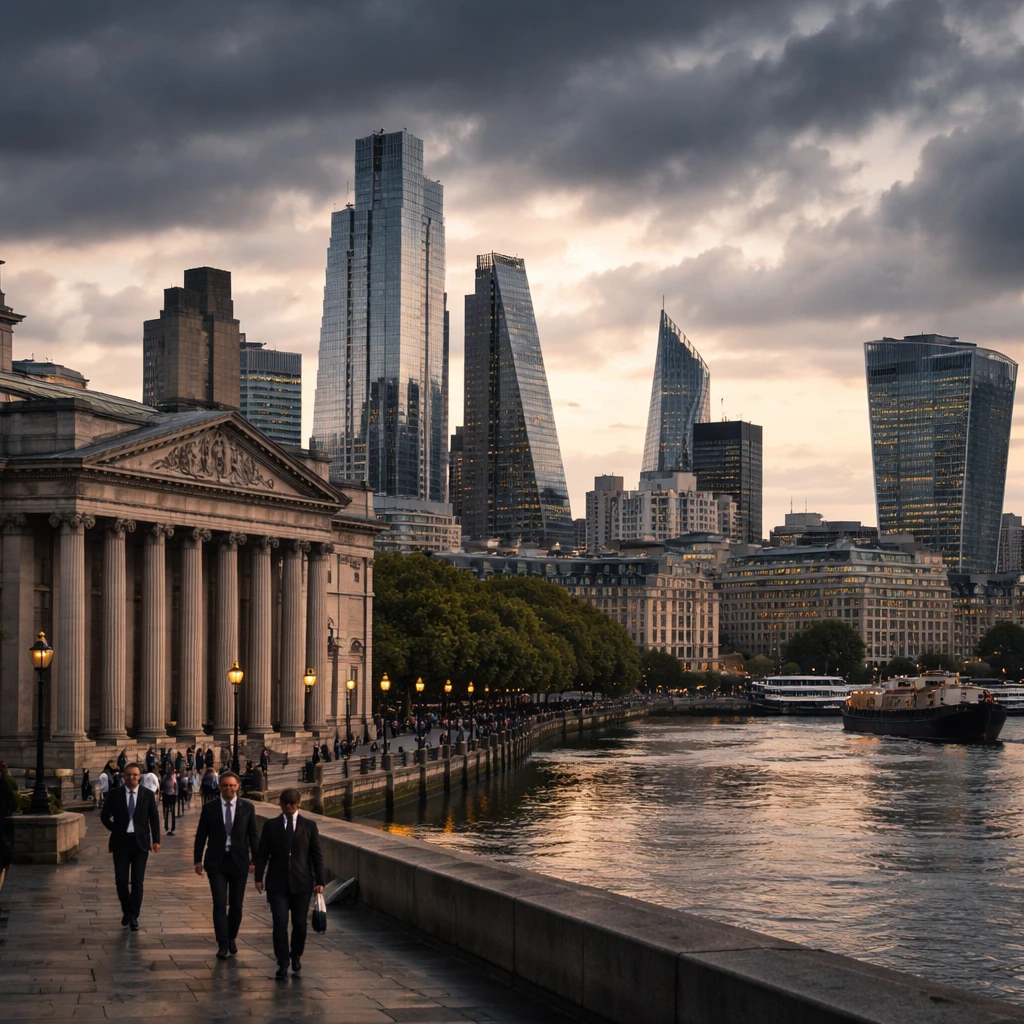 Barclays Revises Call - Expects Bank of England to Leave Rates at 3.75% in March