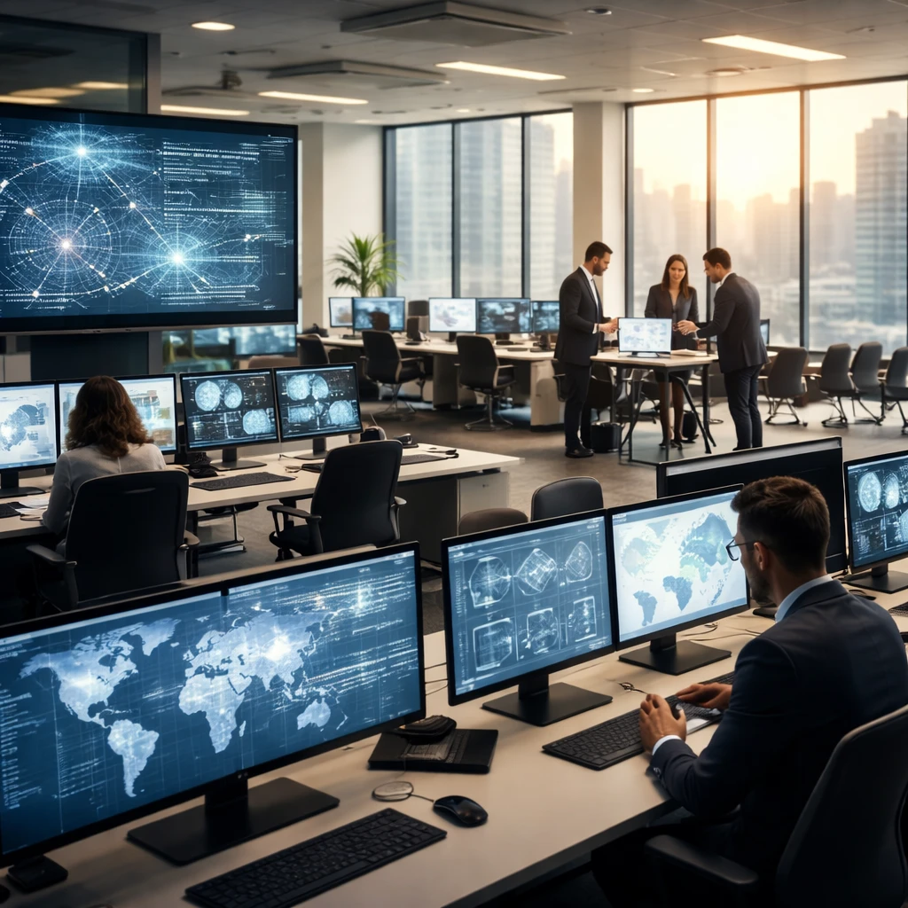 WiseTech Global rallies after strong HY results, announces AI-led restructuring with up to 2,000 role cuts