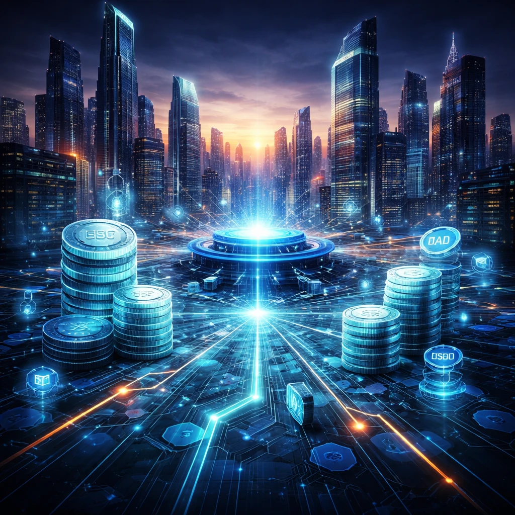 Mantle Reaches New Heights: DeFi TVL Tops $1 Billion as Stablecoin Supply Nears $1 Billion