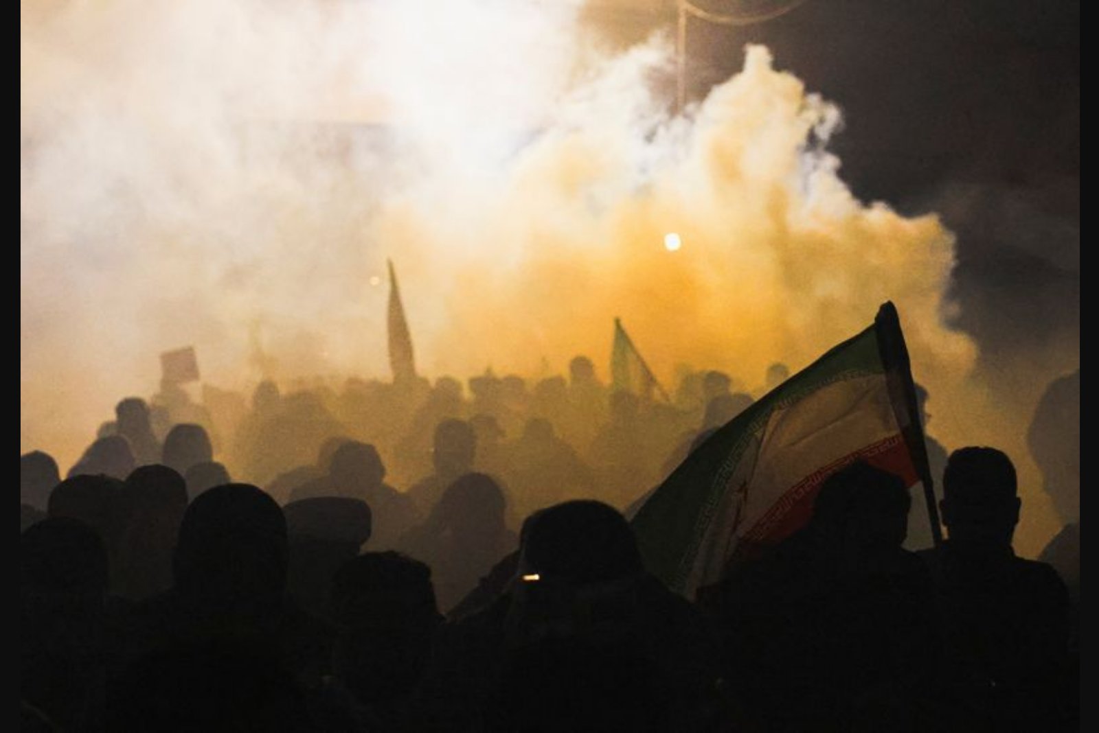 Delay in Evacuation Orders Left U.S. Missions and Citizens Exposed as Iran Retaliated