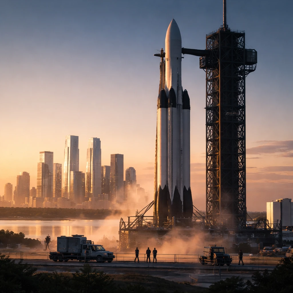 North Carolina Pension Fund Holds Back from SpaceX IPO Over Sky-High Valuation