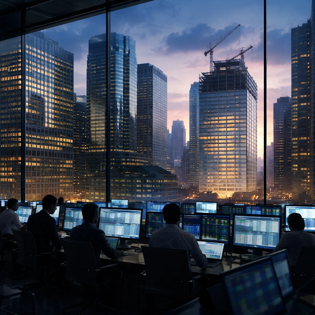 BCA: Surge of Large IPOs Could Weigh on Future Equity Returns but Not Spur a Prolonged Downturn