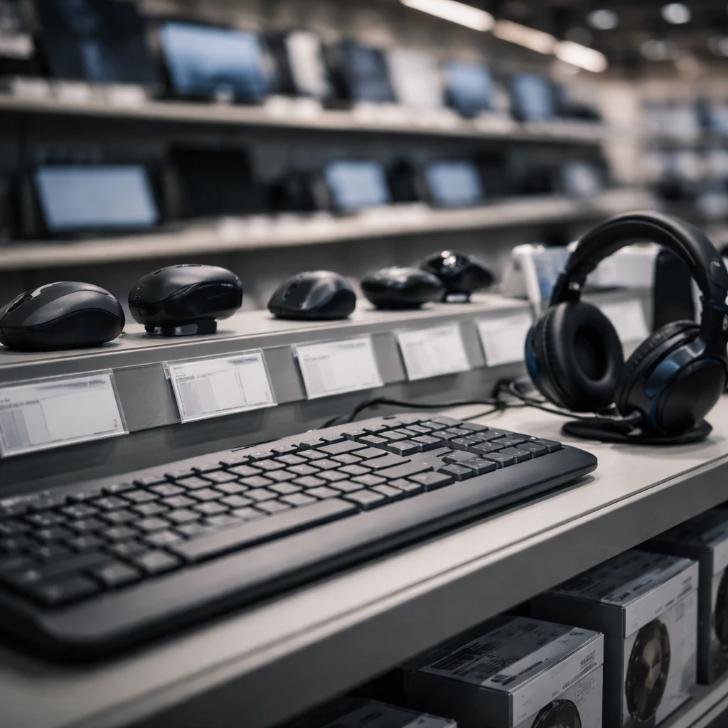 Bank of America Cuts Logitech Rating, Flags Weakening Demand as Hardware Prices Rise