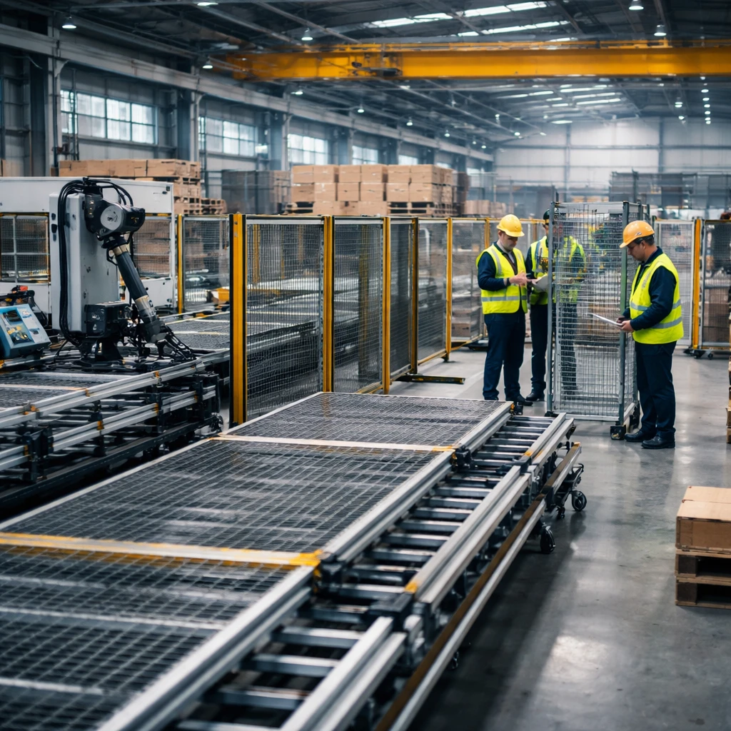 Berenberg Downgrades Troax, Cites Prolonged Margin Recovery Amid Auto Weakness