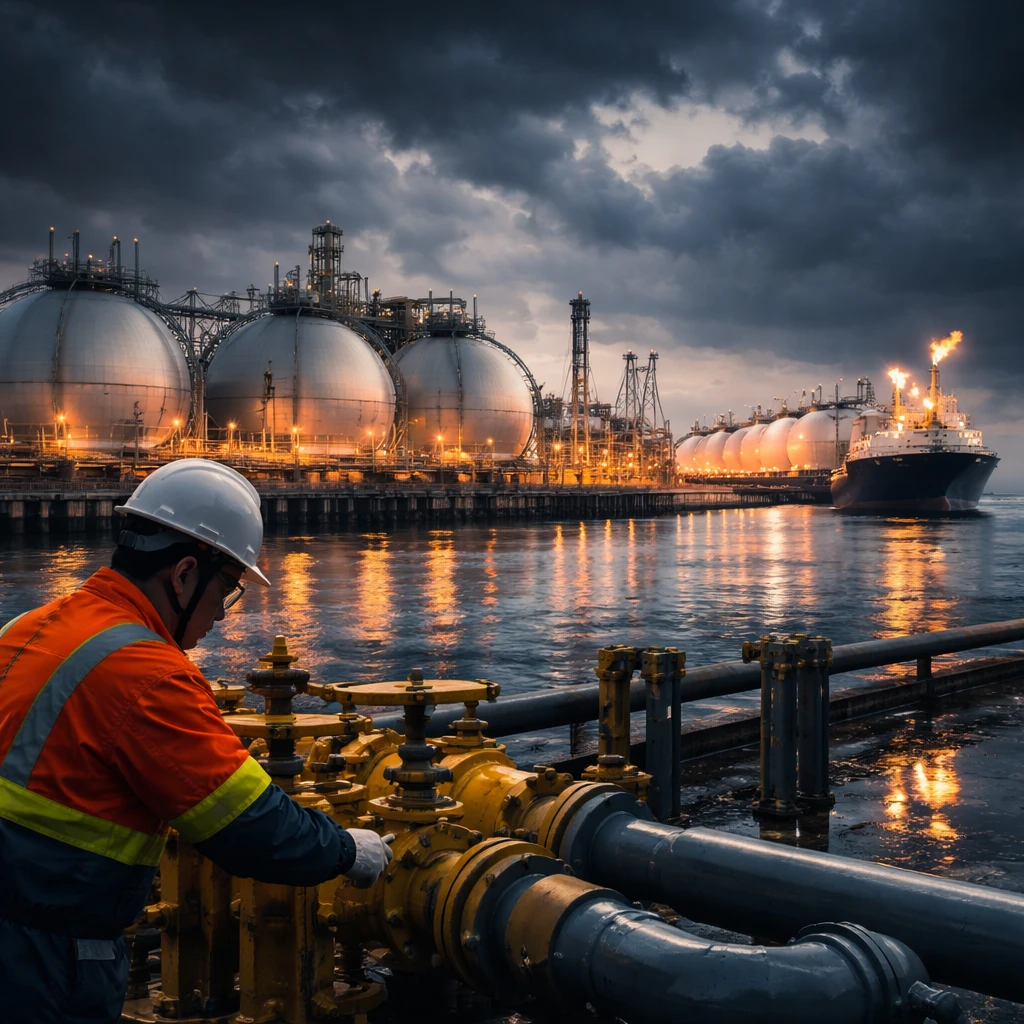 Goldman Says Qatar Disruption Tightens Gas Market, Lifts Prospects for European Energy Names