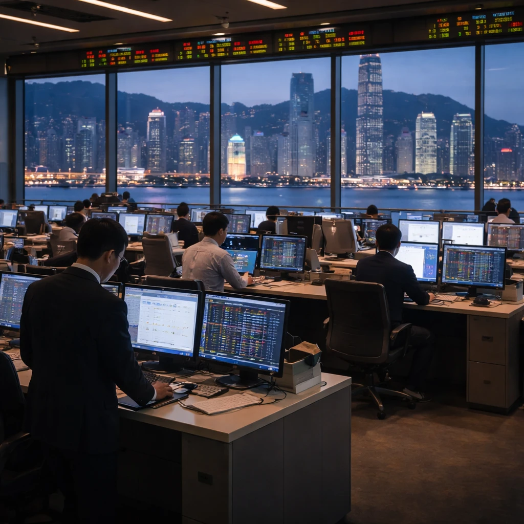 Hong Kong IPO Fundraising Soars Tenfold in Early March