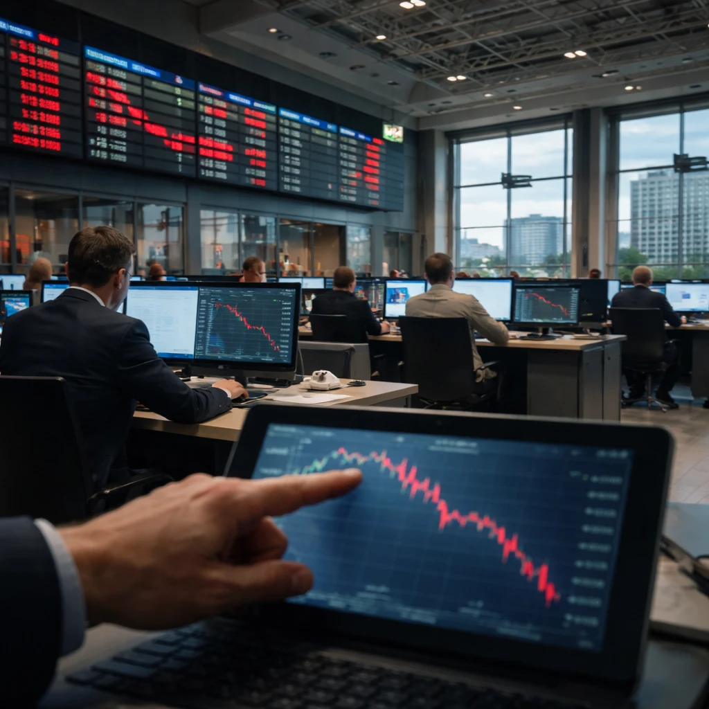 Helsinki benchmark falls as industrials, materials and healthcare drag indexes lower