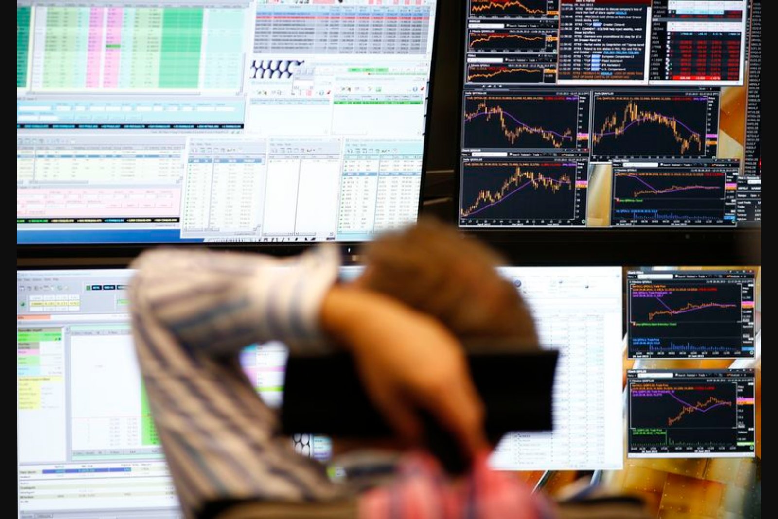 Markets Revisit the 2022 Playbook as Middle East Fighting Sends Energy Prices Higher